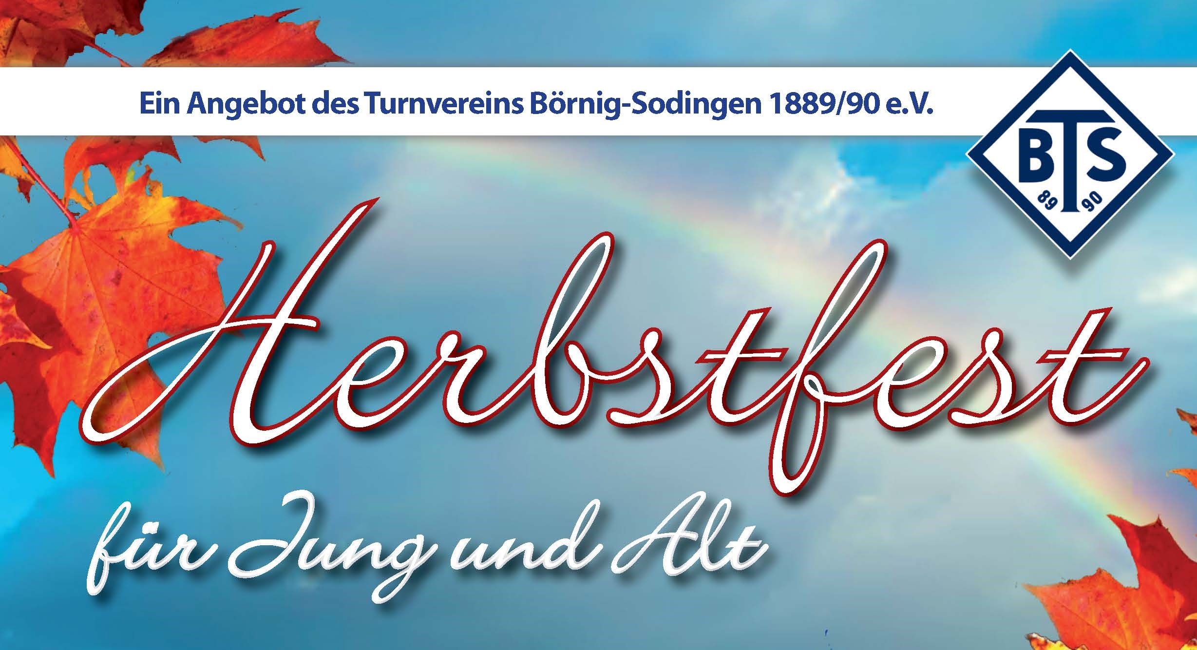 Herne: Herbstfest bei Freunden